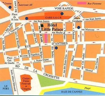 Hotel Little Palace 2*