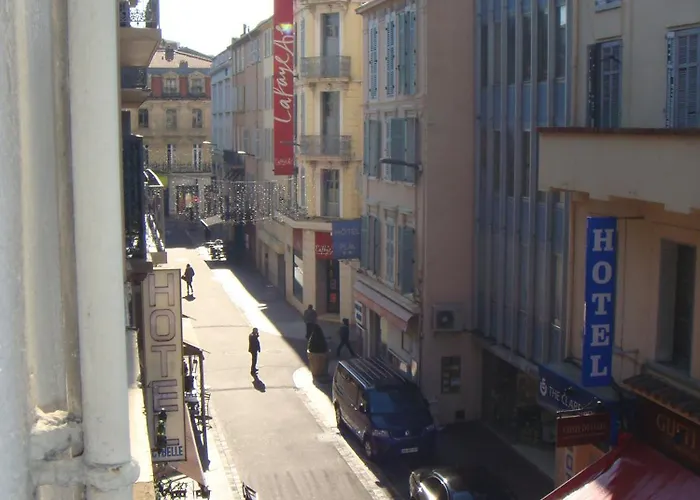 Hotel Little Palace Cannes