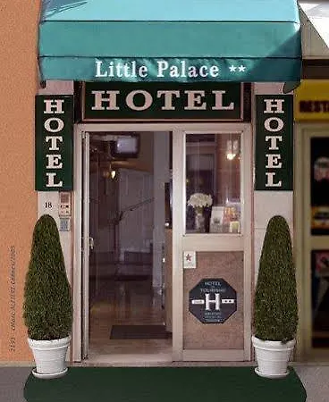 Little Palace Ξενοδοχείο 2*