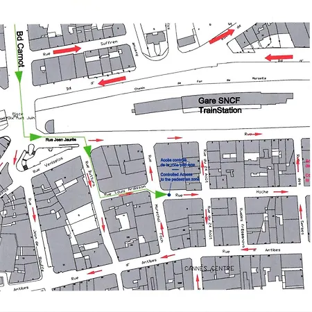 فندق Little Palace 2*