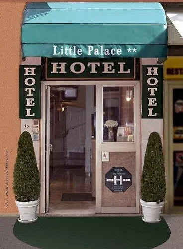 Little Palace Otel 2*