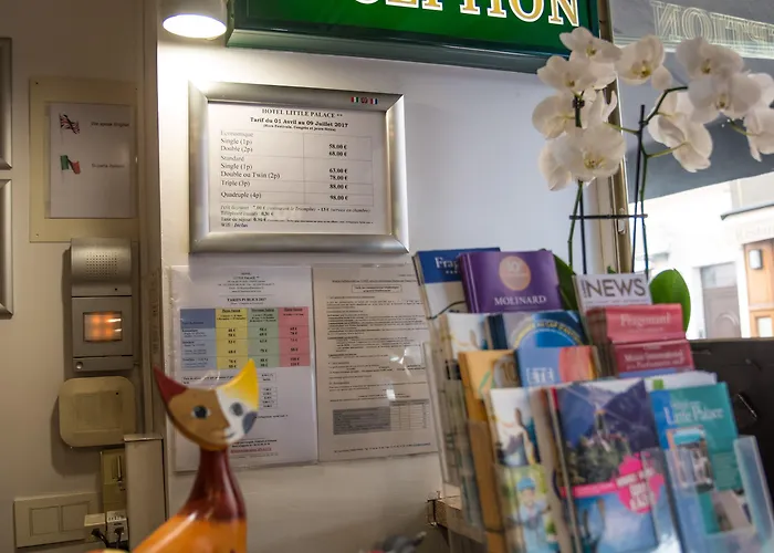 Little Palace Otel 2*