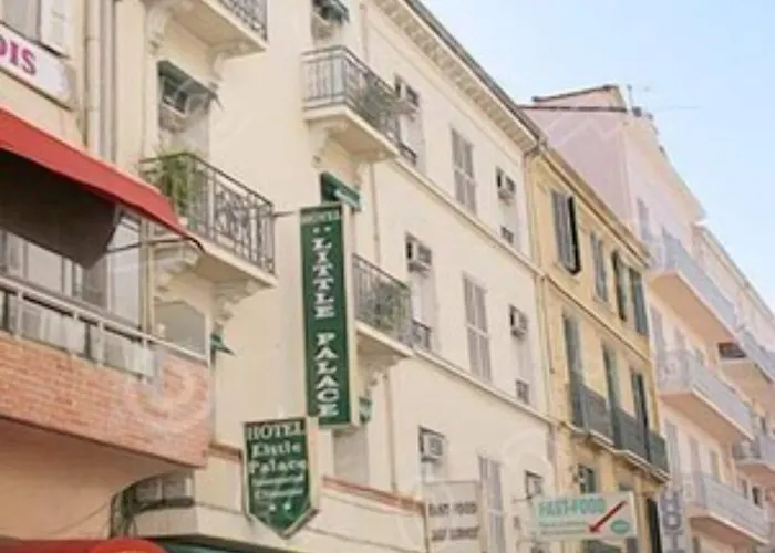 Little Palace 2* Cannes