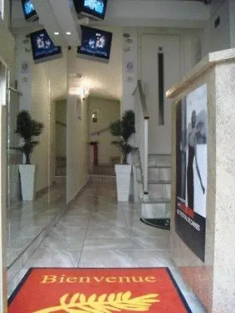 Little Palace Otel Cannes
