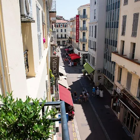 Hotel Little Palace Cannes